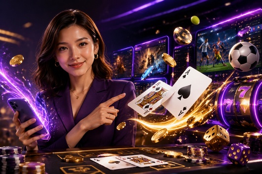 vvv888 Casino Sòng Bài Trực Tuyến